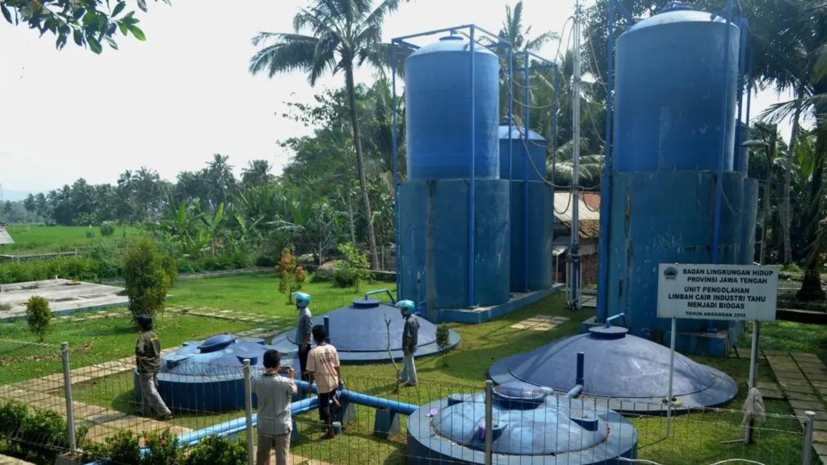 Pengembangan Biogas di Indonesia: Potensi dan Implementasi di Daerah Pedesaan