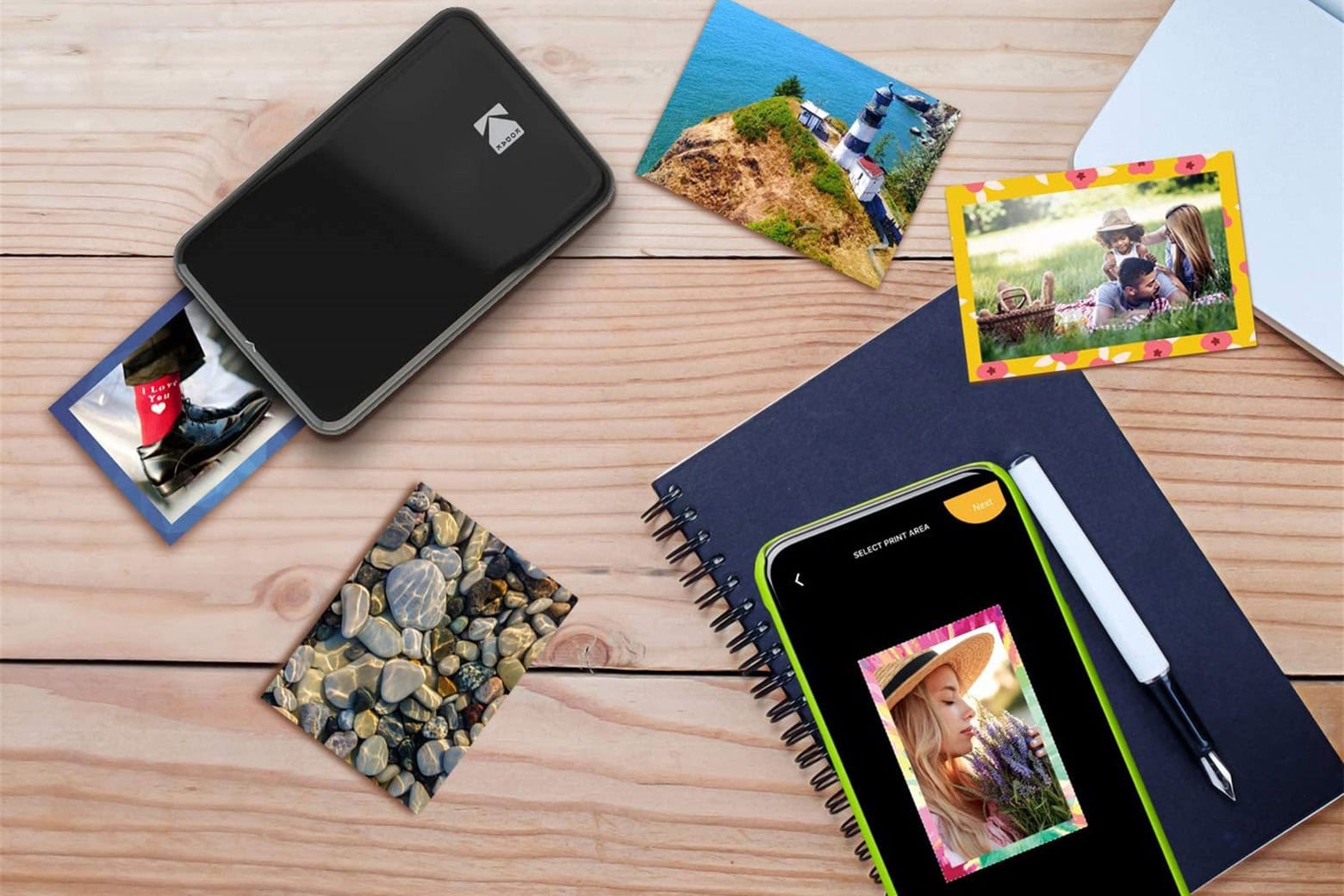 Mengenal Photo Printer Via Smartphone Beserta 4 Pengaplikasiannya